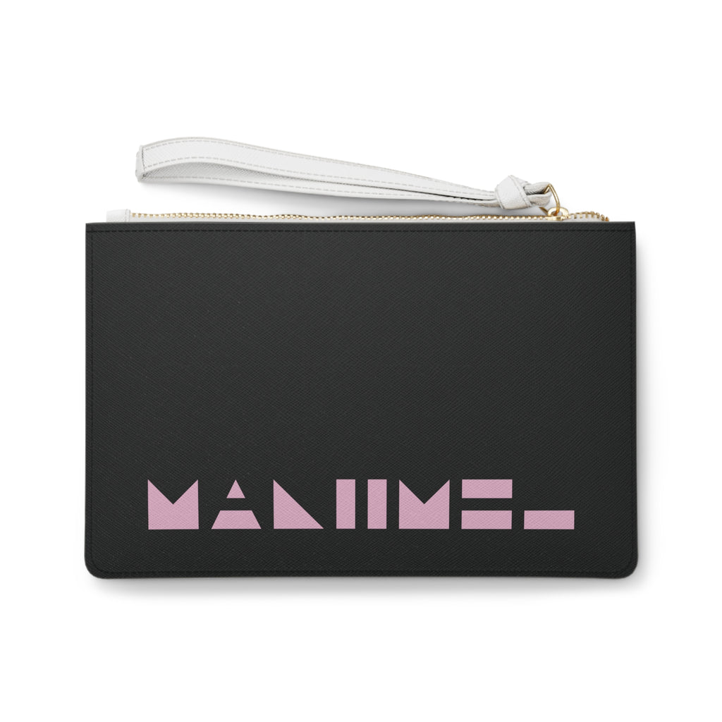 Clutch_Good Gracious Bunny_Black