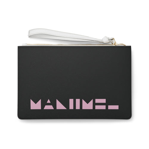 Clutch_Good Gracious Bunny_Black