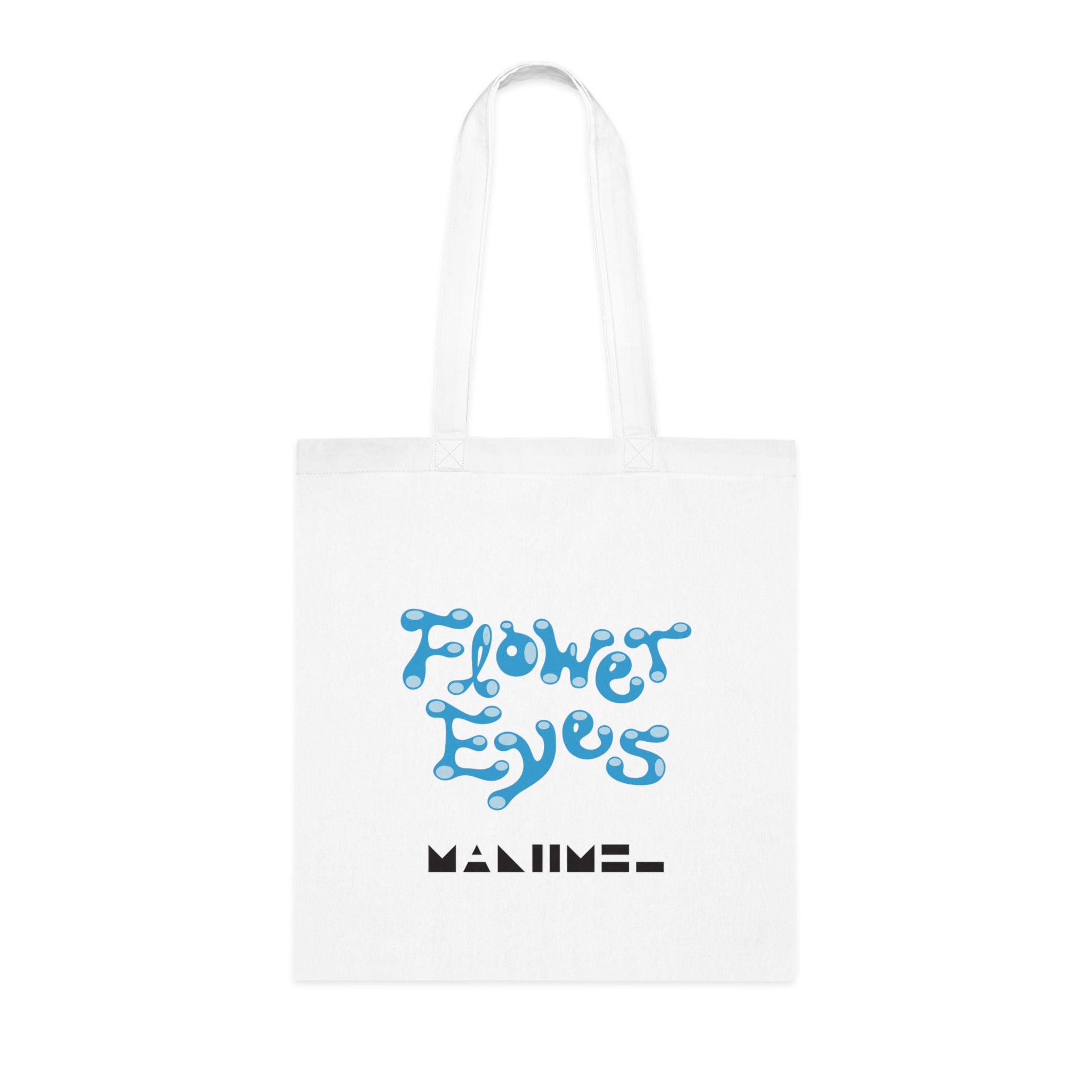 Tote_Flower Eyes_Ribbon