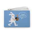 Clutch_Good Gracious Bunny_Blue