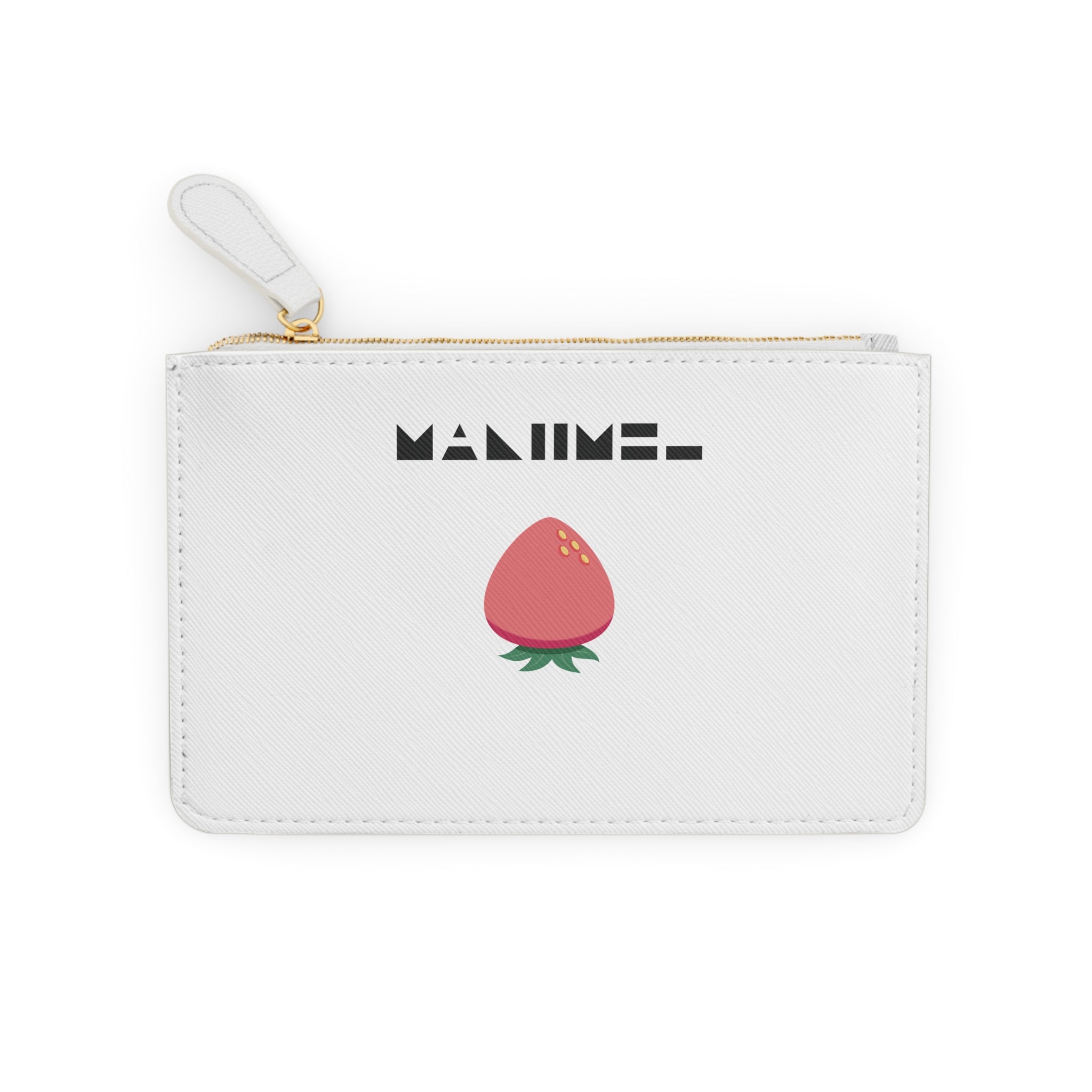 Mini Clutch_Flower Eyes_Berry