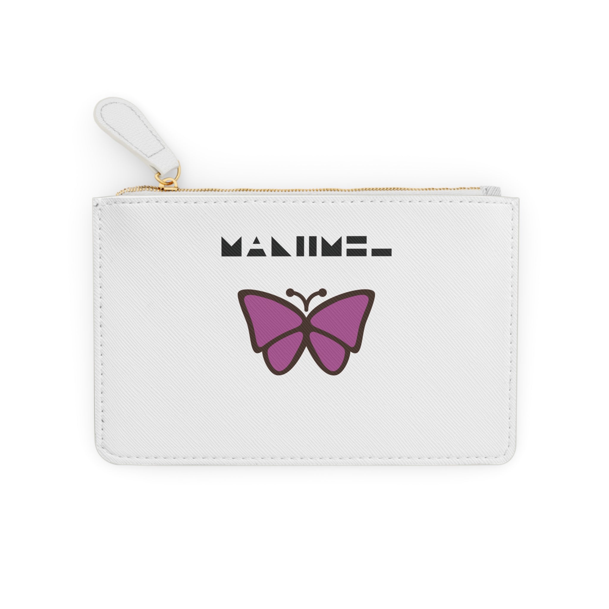 Mini Clutch_Flower Eyes_Butterfly