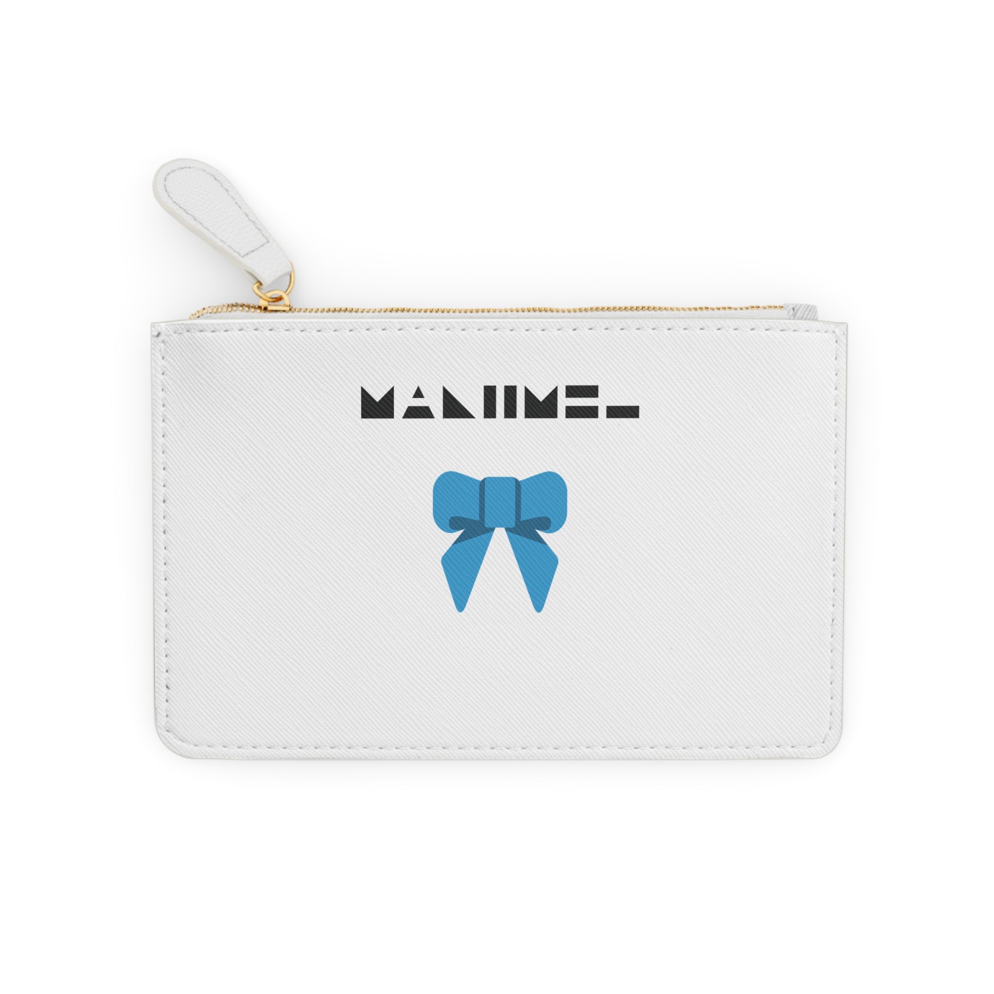 Mini Clutch_Flower Eyes_Ribbon